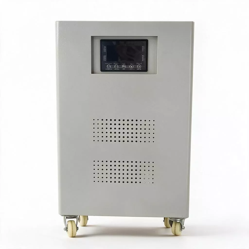 AVR Motor Servo 10kVA