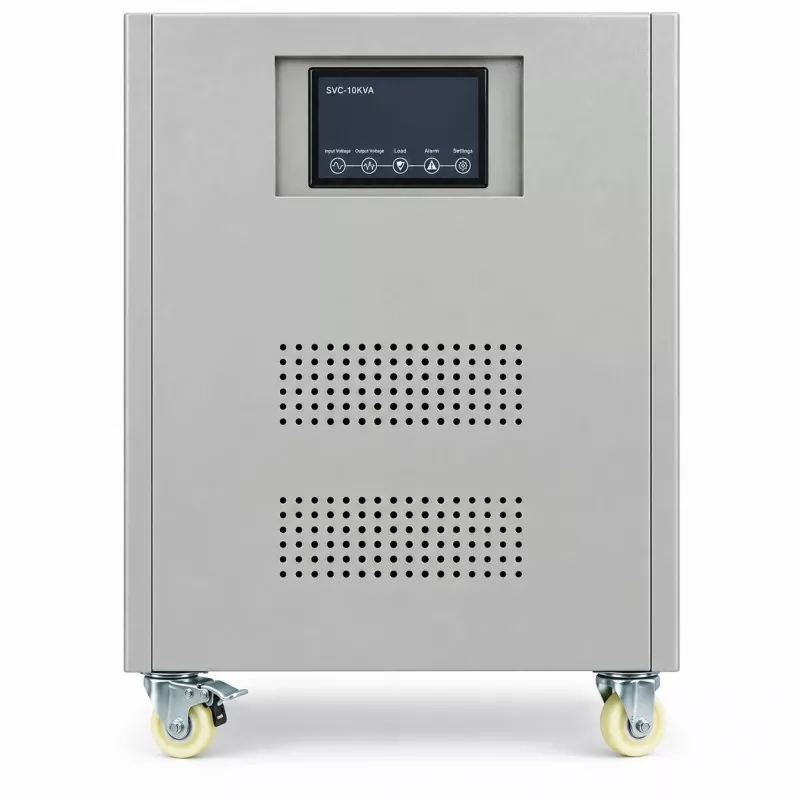 AVR Motor Servo 10KVA