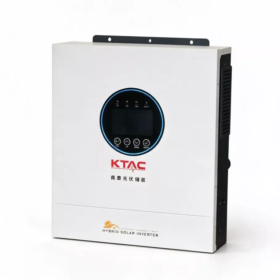 Penyongsang Suria 12kW 48V Luar Grid