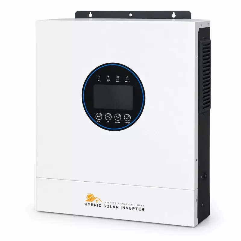 Penyongsang Suria 12kW 48V Luar Grid