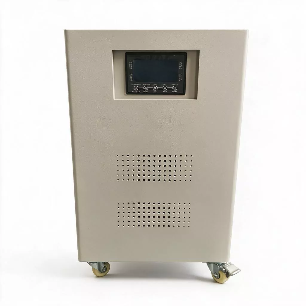 AVR Motor Servo 15kVA