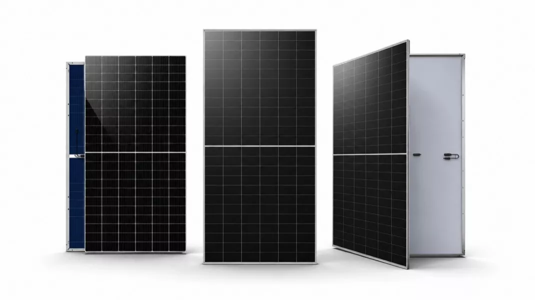 Panel Suria
