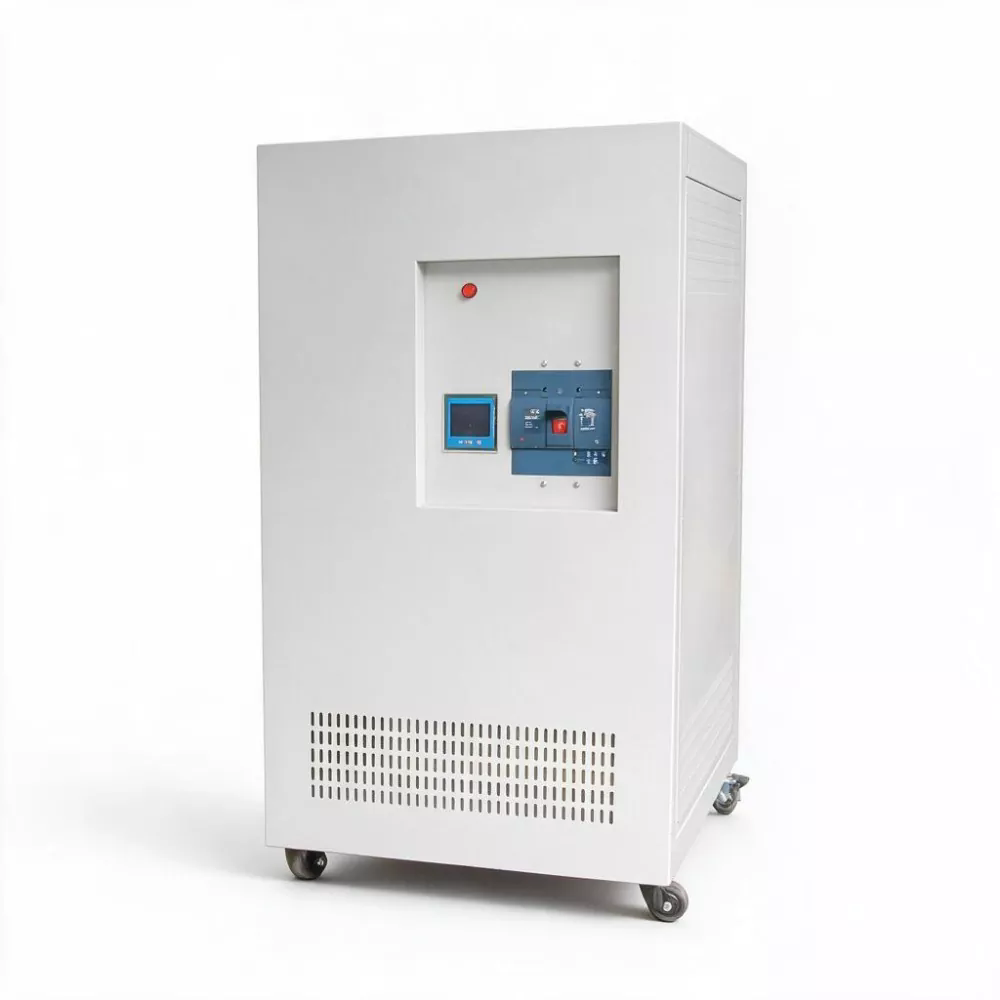 Bagaimanakah AVR Statik SCR 3 Fasa 1000kVA Memastikan Peraturan Voltan Stabil untuk Sistem Kuasa Besar?