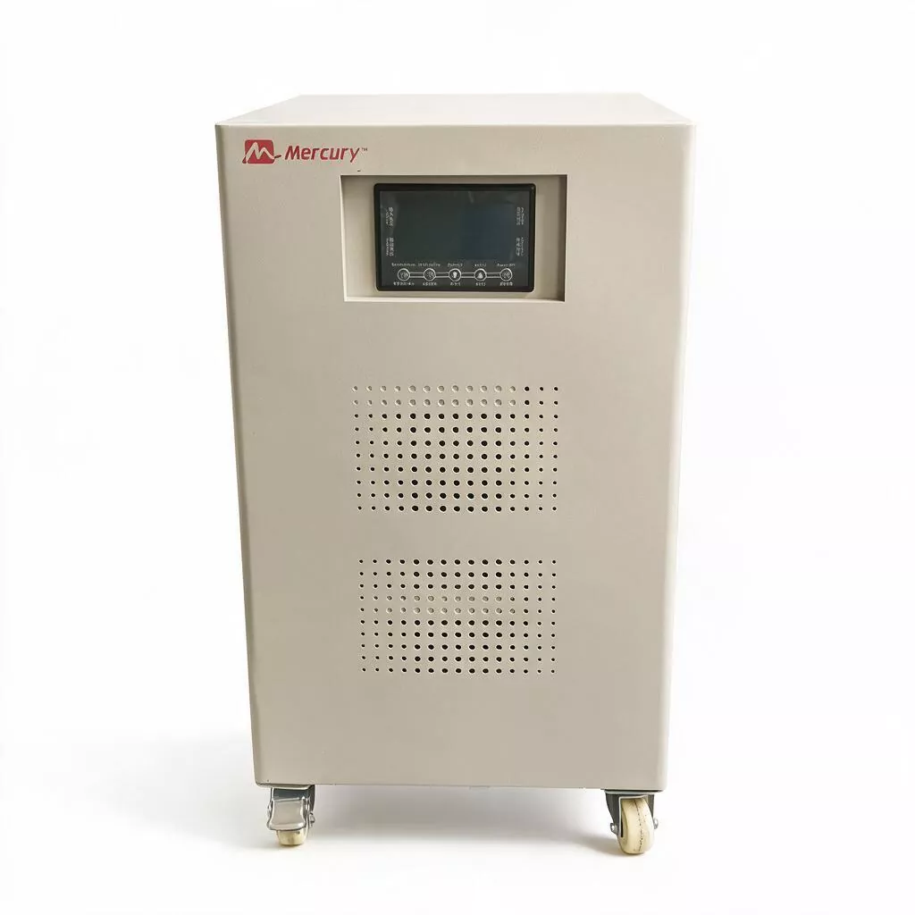AVR Motor Servo 20kVA