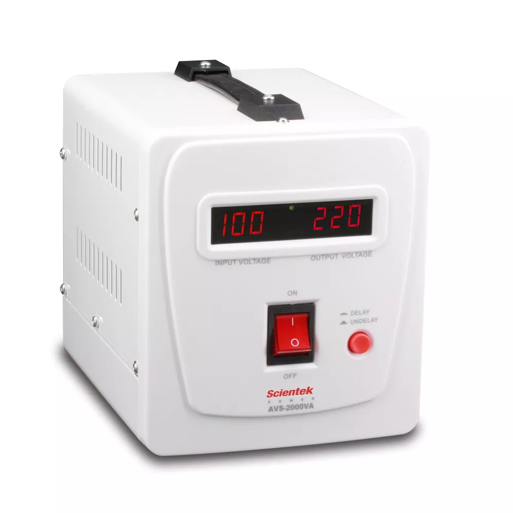 Pengatur Voltan Automatik 2kVA