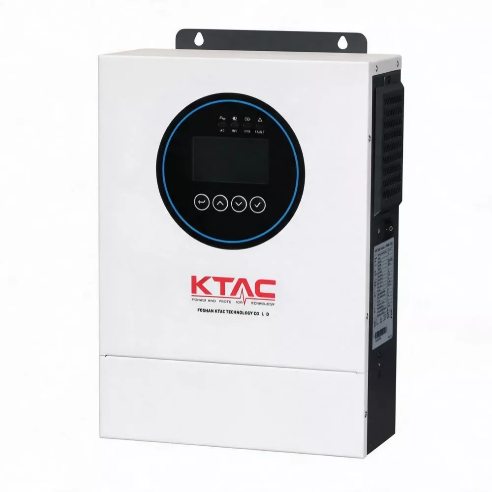 Penyongsang Suria 3.6kW 24V Luar Grid