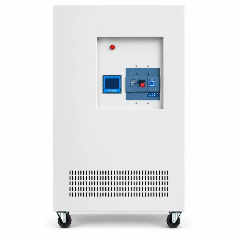 3 Fasa 1000kVA SCR Statik AVR
