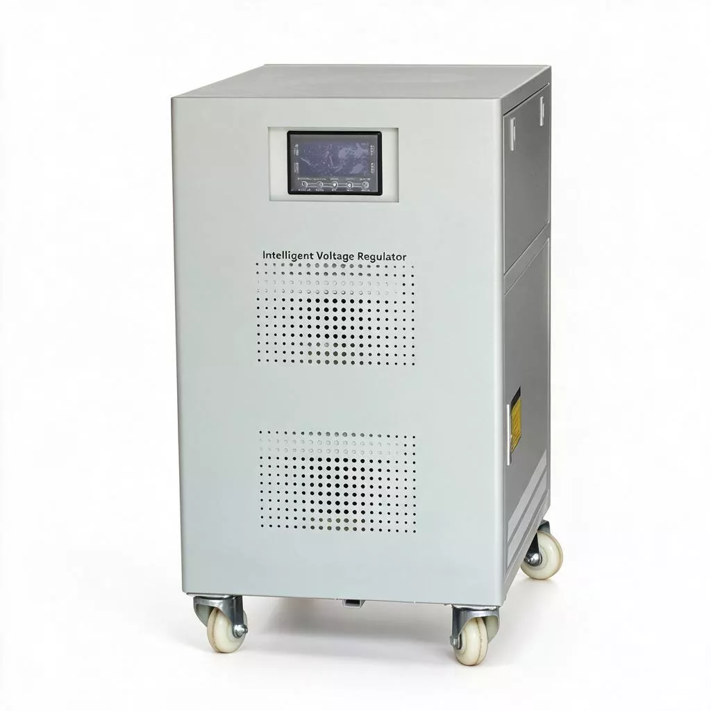 AVR Motor Servo 3 Fasa 10kVA