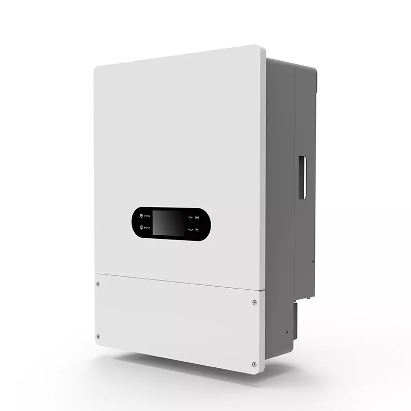 Penyongsang Suria Hibrid 3 Fasa 10kW