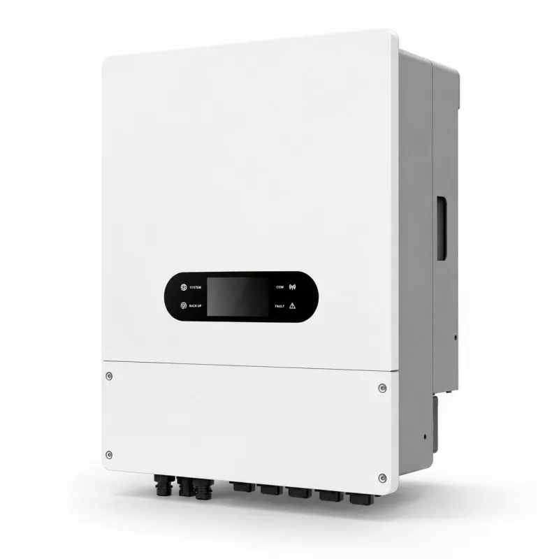Penyongsang Suria Hibrid 3 Fasa 12kW