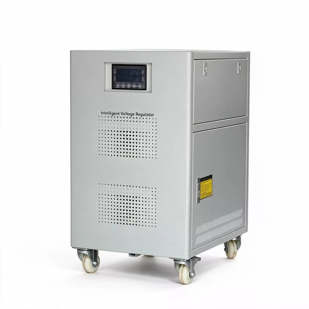 AVR Motor Servo 3 Fasa 15kVA