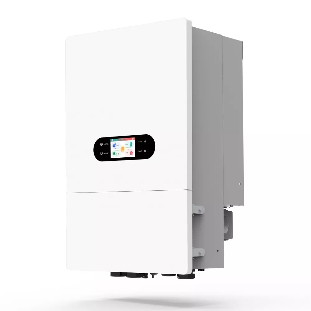 Penyongsang Suria Hibrid 3 Fasa 15kW