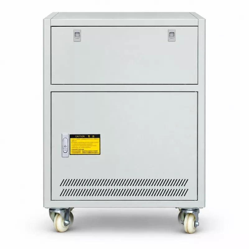AVR Motor Servo 3 Fasa 30KVA
