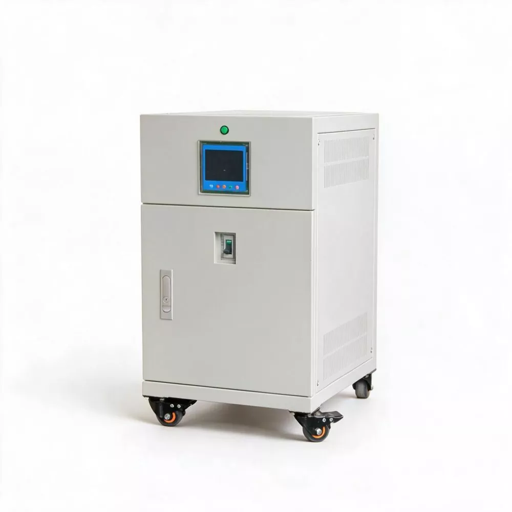 3 Fasa 50kVA SCR Statik AVR