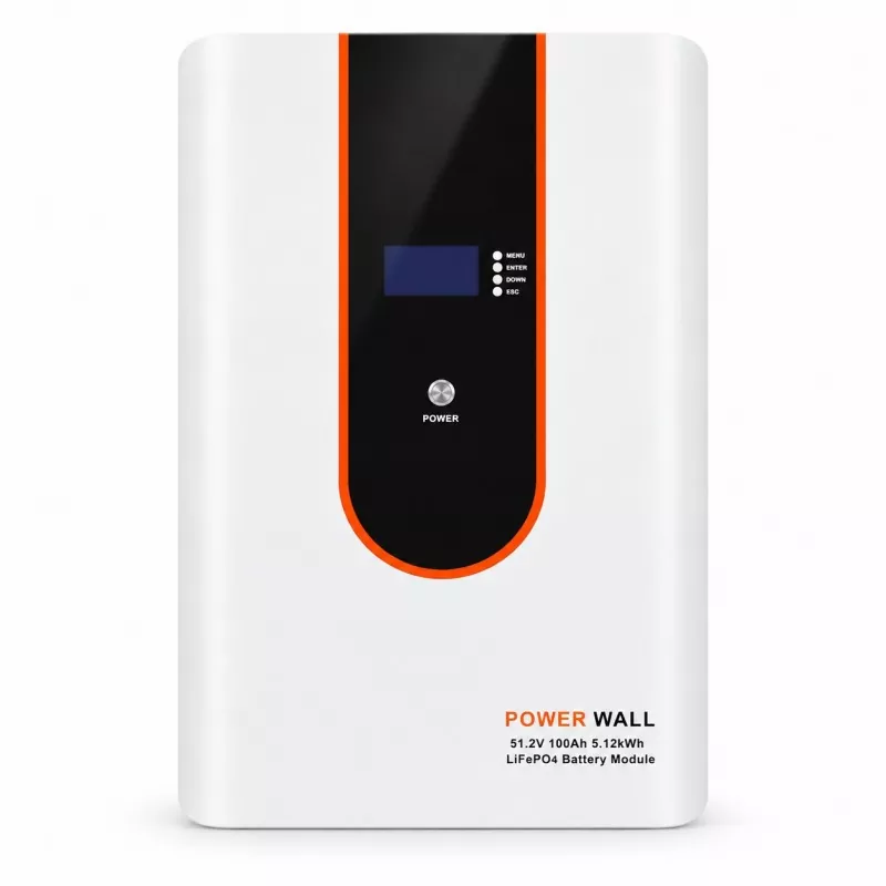 Pek Bateri LiFePO4 51.2V 100Ah