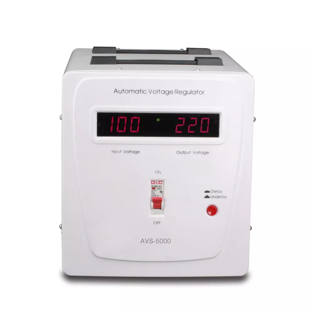 Pengatur Voltan Automatik 5kVA