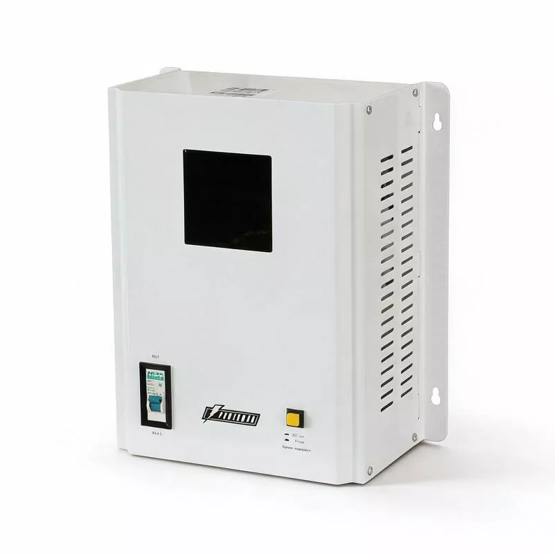 Pengatur Voltan Automatik Pemasangan Dinding 5kVA