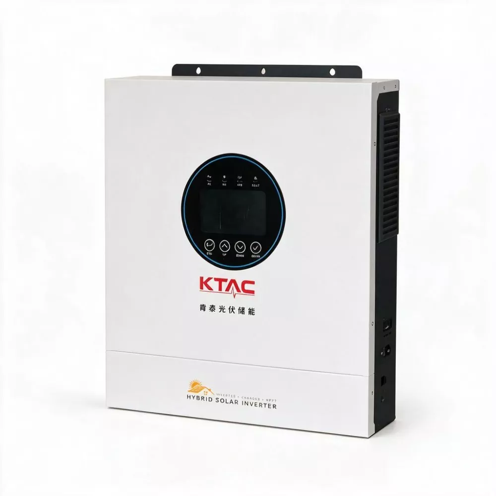 Penyongsang Suria 5kW 24V Luar Grid