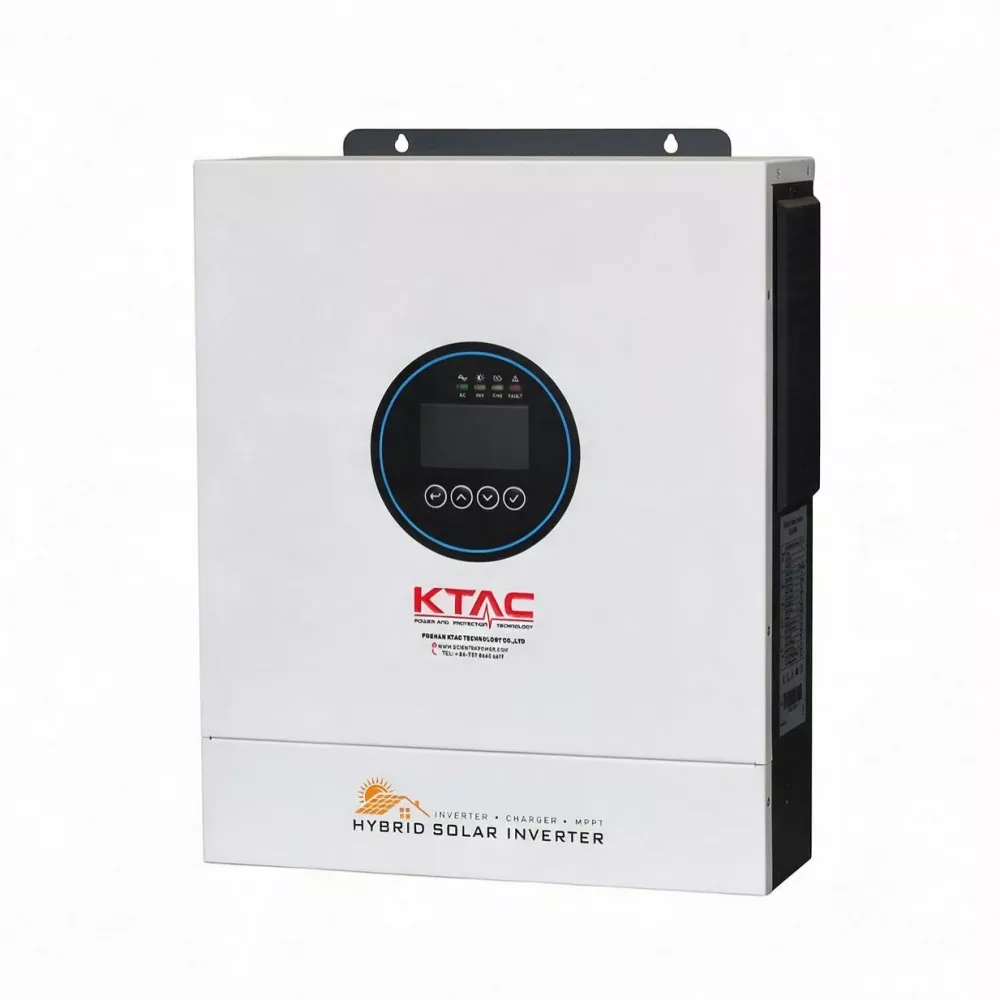 Penyongsang Suria Luar Grid 6.5kW 48V