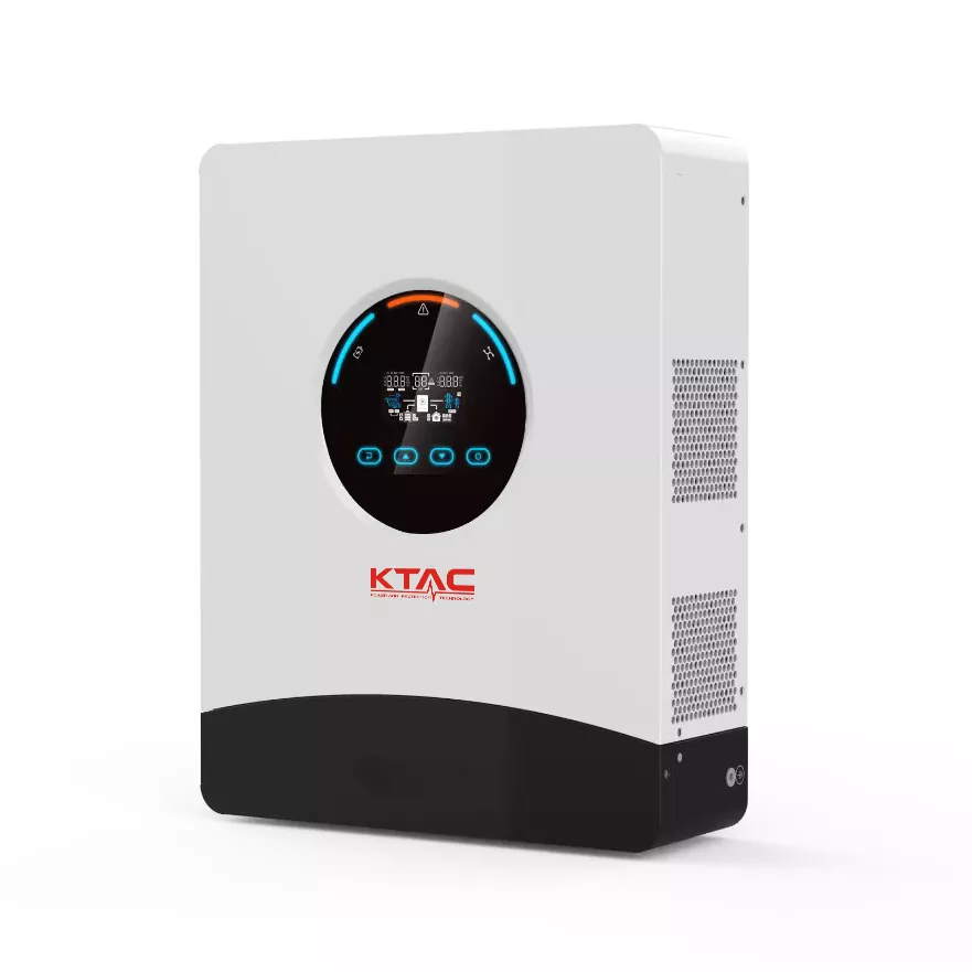 Penyongsang Suria Grid Selari 6kW 48V