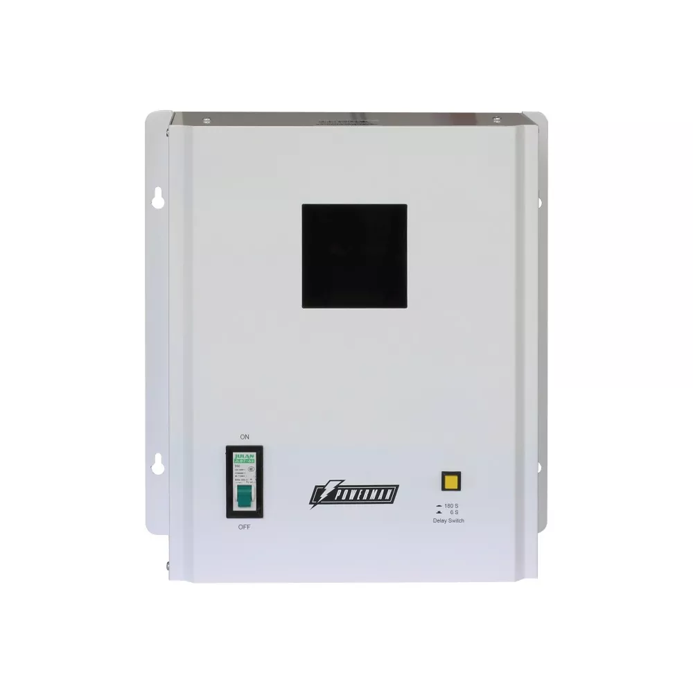 Pengatur Voltan Automatik Pemasangan Dinding 8kVA