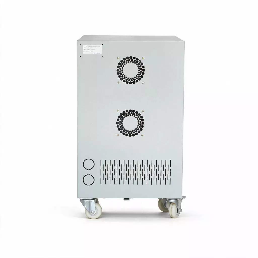 3 Phase 20KVA Servo Motor AVR