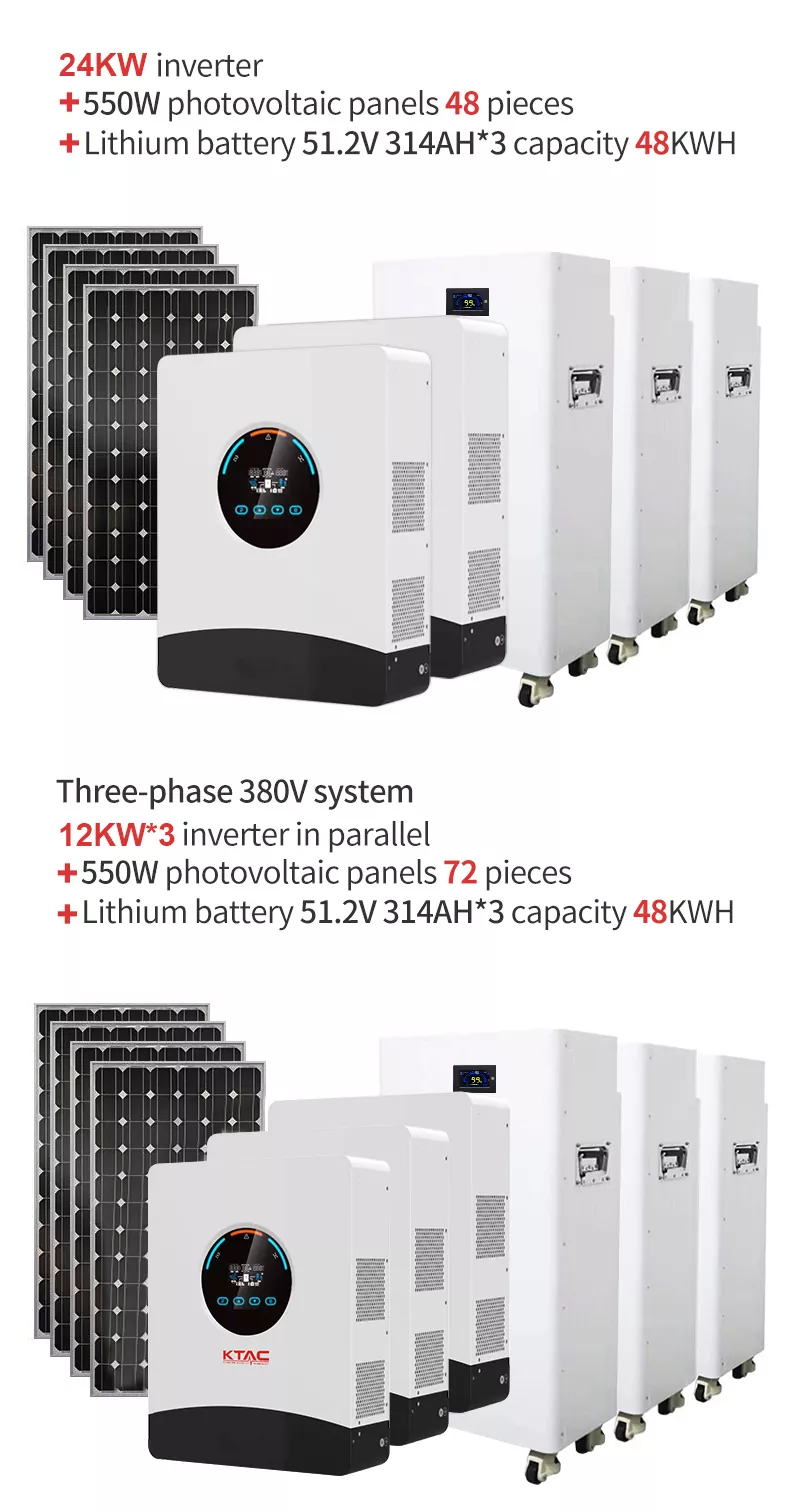 51.2V 314Ah LiFePO4 Battery Pack